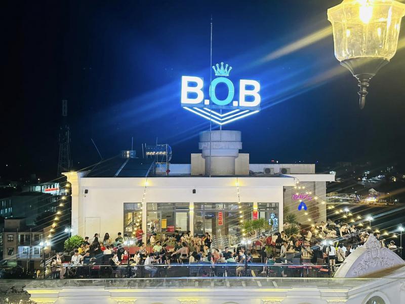 B.O.B Coffee