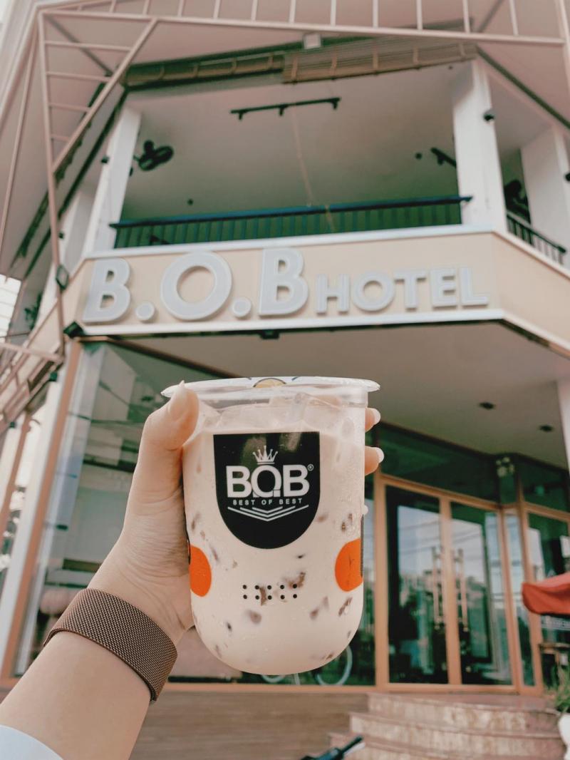 B.O.B Coffee