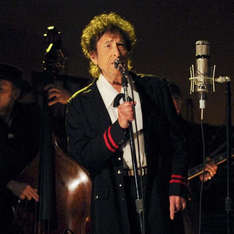 Robert Allen Zimmerman (Bob Dylan)