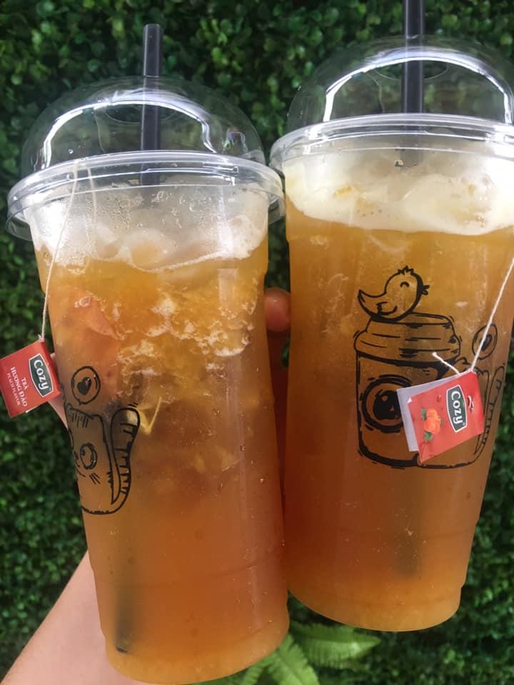 BoBa Trà Sữa