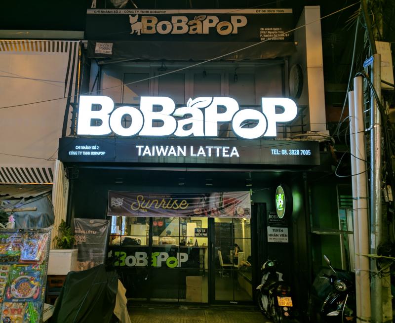 BoBaPoP