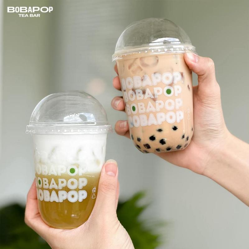 Trà sữa tại Bobapop