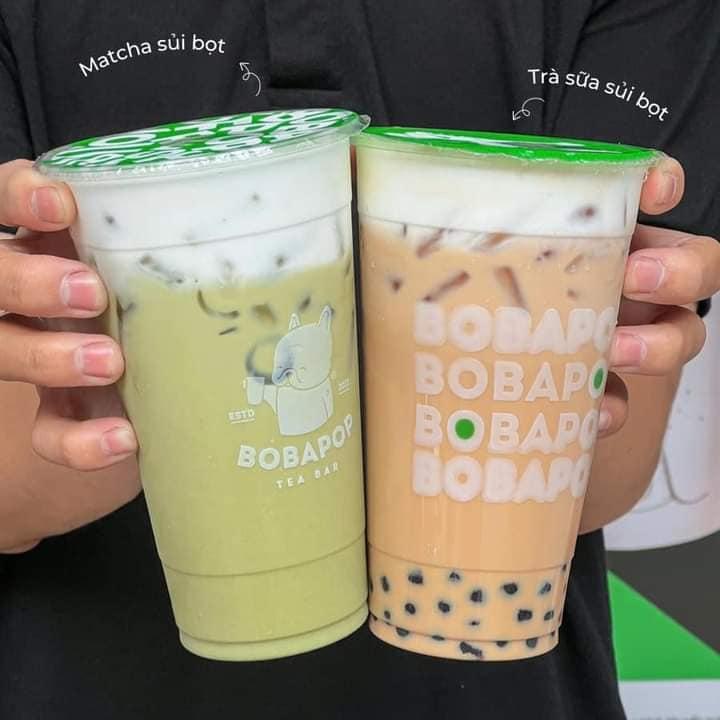 Bobapop Trà Vinh