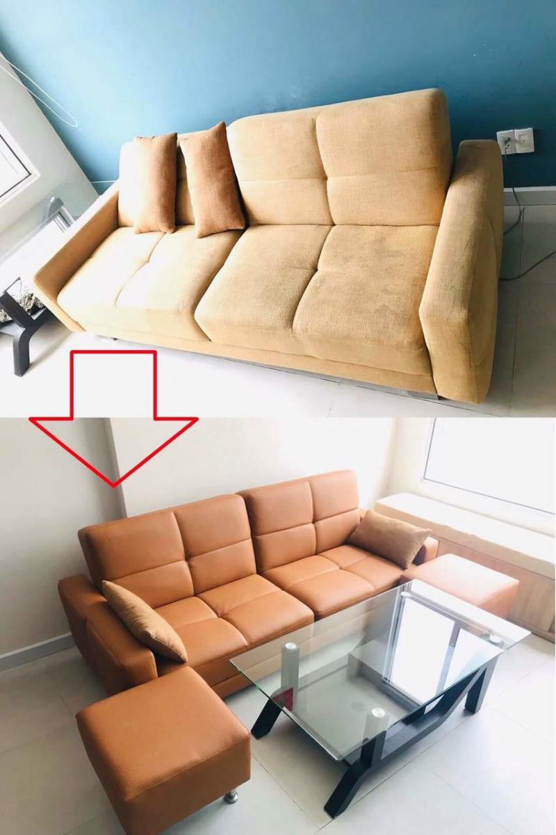 Bọc Ghế Sofa Đà Nẵng