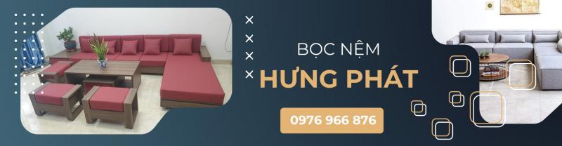 Bọc Nệm Hưng Phát