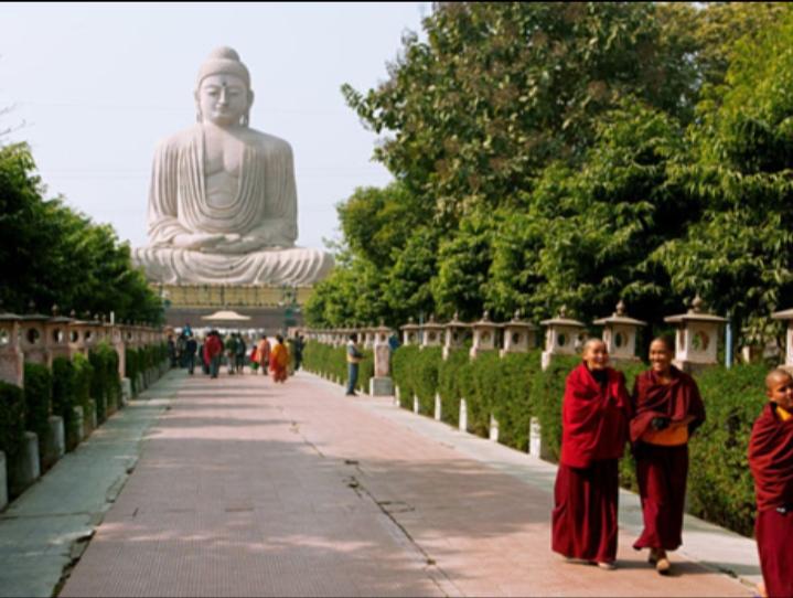 Bodh Gaya, Ấn Độ - nơi Đức Phật thành đạo