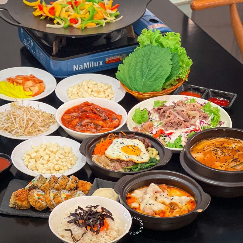 BODO - Korean Kitchen
