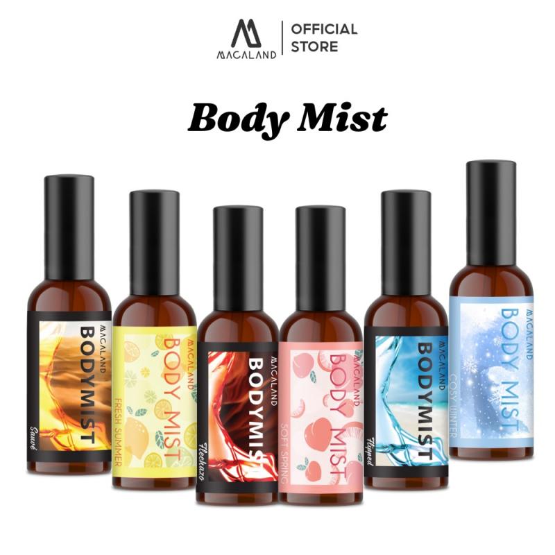 Body Mist Macaland