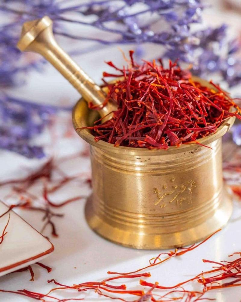 BỐI Saffron