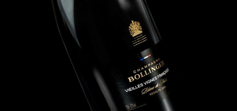 Bollinger Blanc De Noirs Vieilles Vignes Francaises