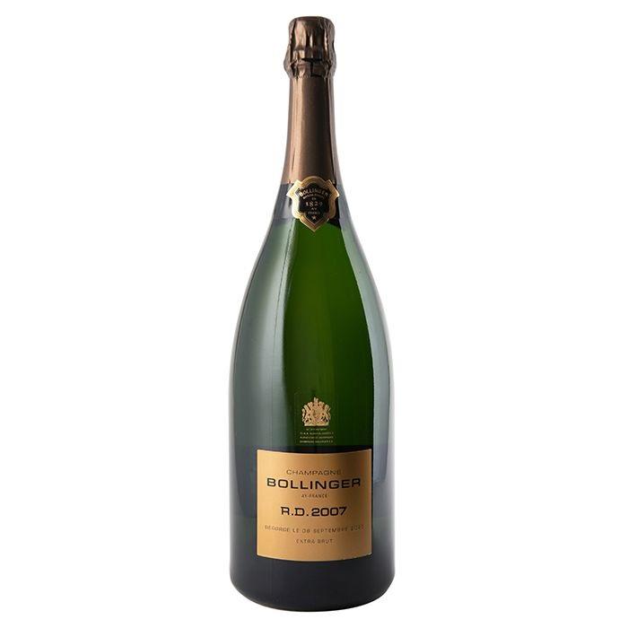 Rượu vang Bollinger R.D. Extra Brut