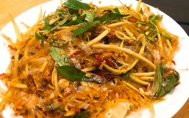 BOM - Bánh Tráng Trộn & Nước Ép