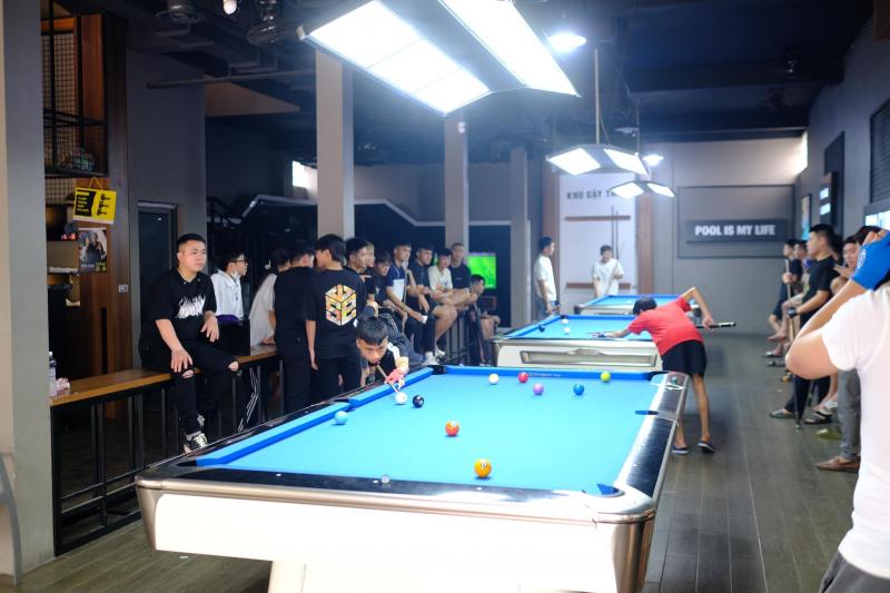 Bom Billiards Club