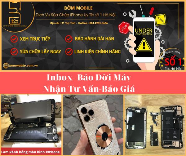 Bờm Mobile