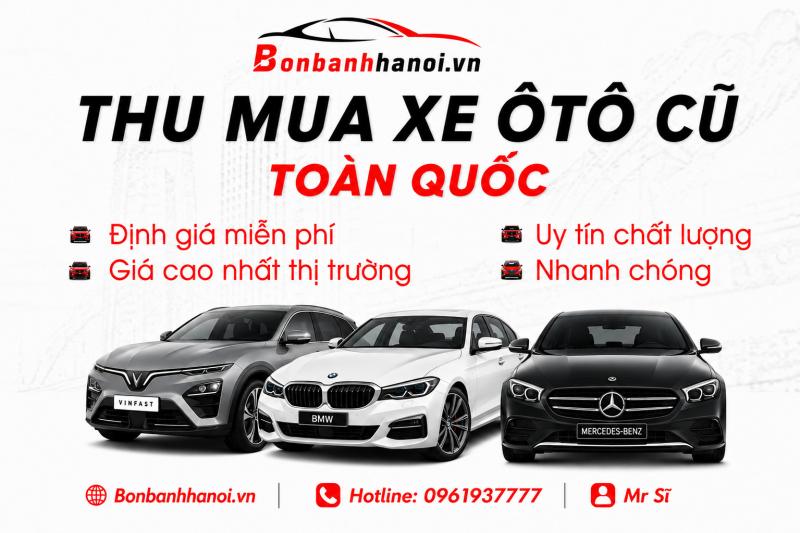 Bốn Bánh Hà Nội