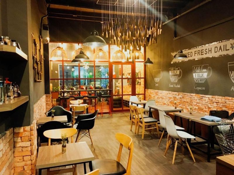 Káº¿t quáº£ hÃ¬nh áº£nh cho quÃ¡n cafe