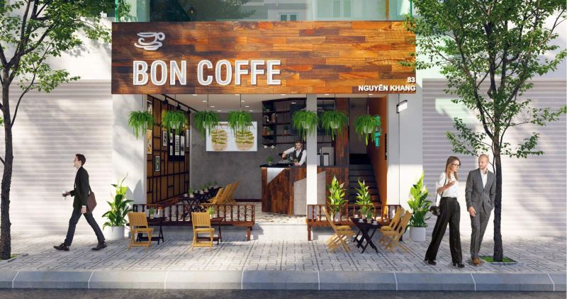 Bon Coffee