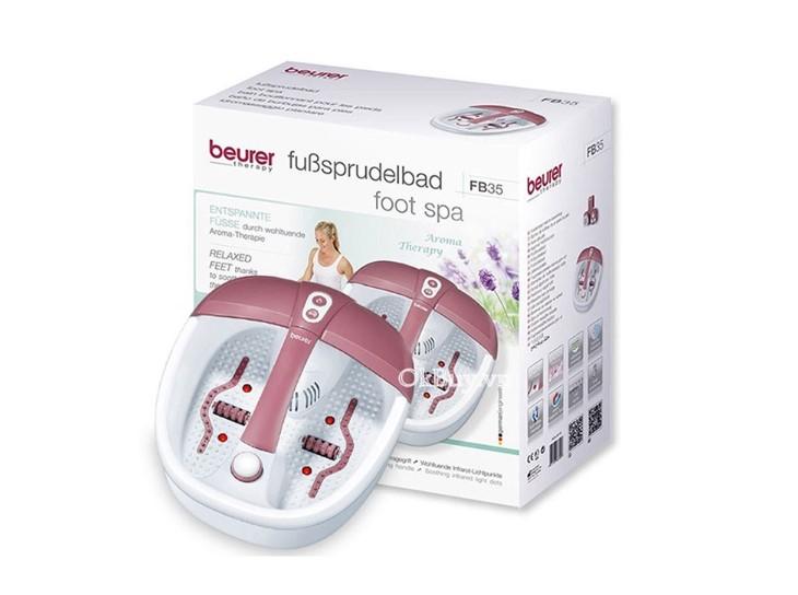 Bồn massage chân Beurer FB35