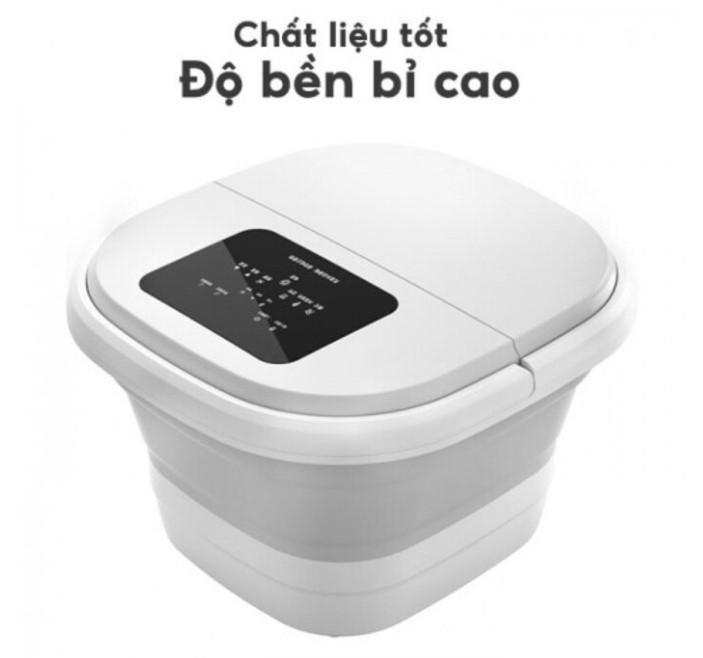 Bồn massage ngâm chân Nikio NK-193