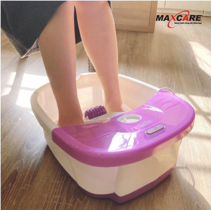 Bồn ngâm massage chân Maxcare Max641C