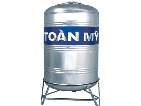 Bồn nước inox Toàn Mỹ đứng