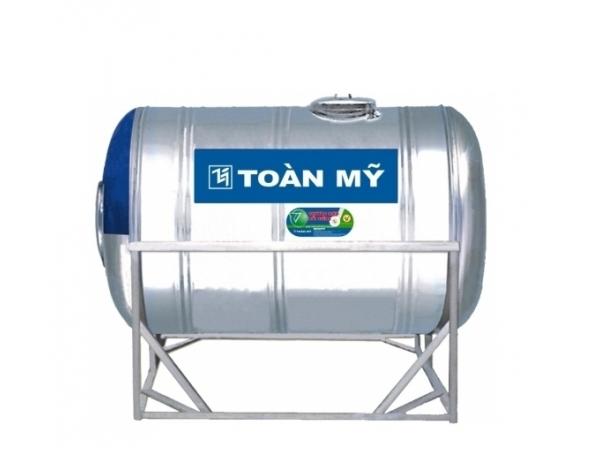 Bồn nước inox Toàn Mỹ ngang