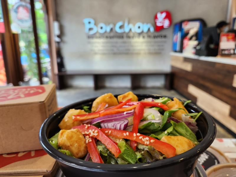 Bonchon Chicken