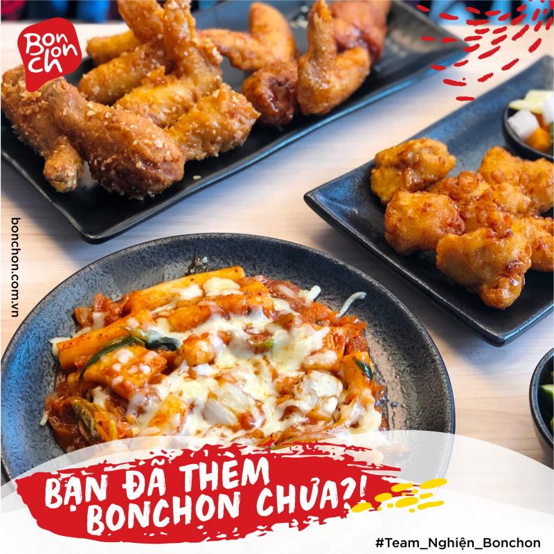 Bonchon Chicken