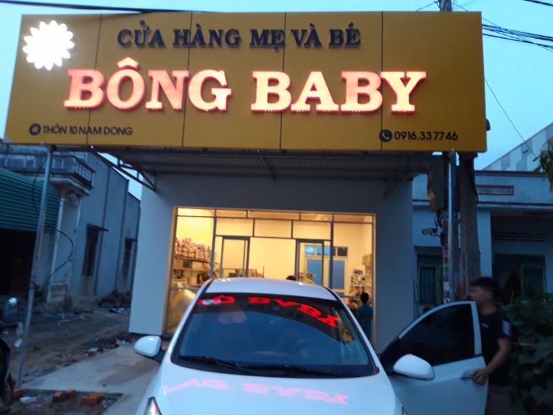 Bông Baby