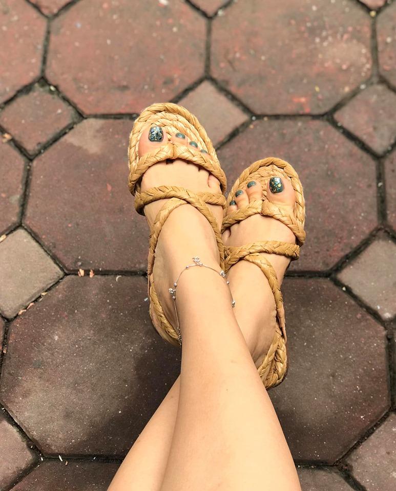 Sandal hot tại shop