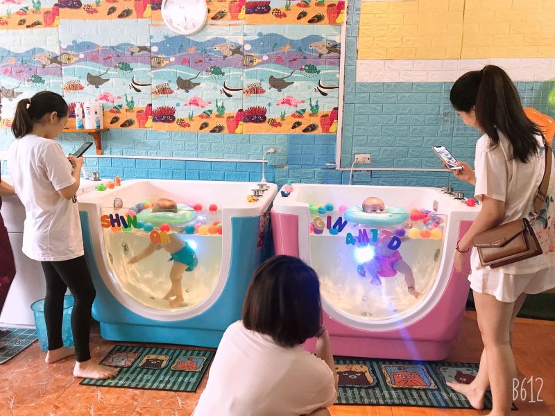 Bống Float - Spa & Massage Baby Ninh Bình