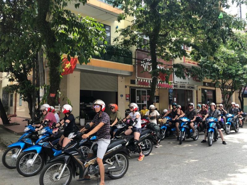Bong Ha Giang Hostel