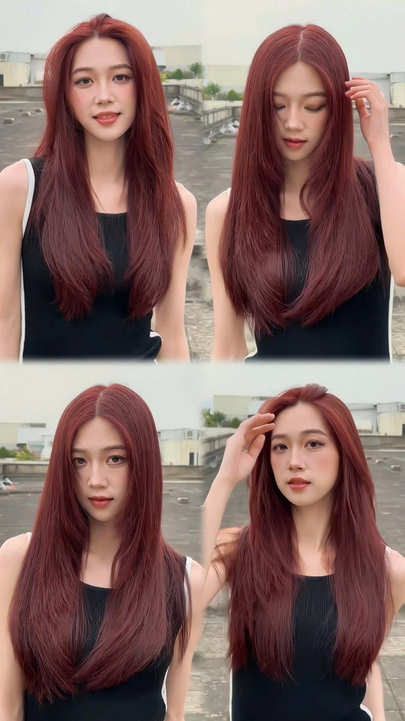 Bông Hair Salon- Việt Trì
