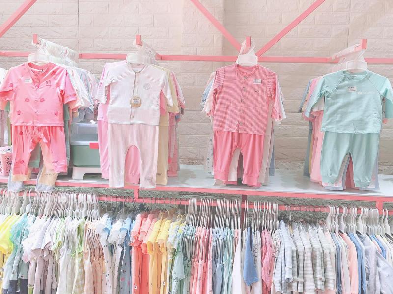 Shop quần áo trẻ sơ sinh uy tín và chất lượng nhất Bắc Giang