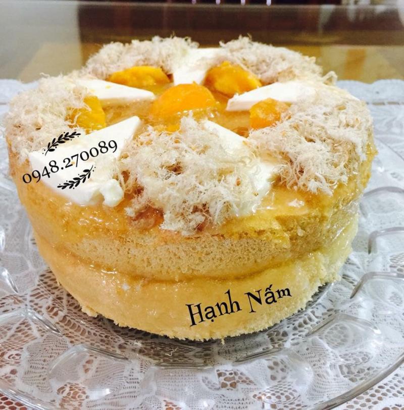 Top 10 quán bánh bông lan trứng muối ngon nhất Hà Nội