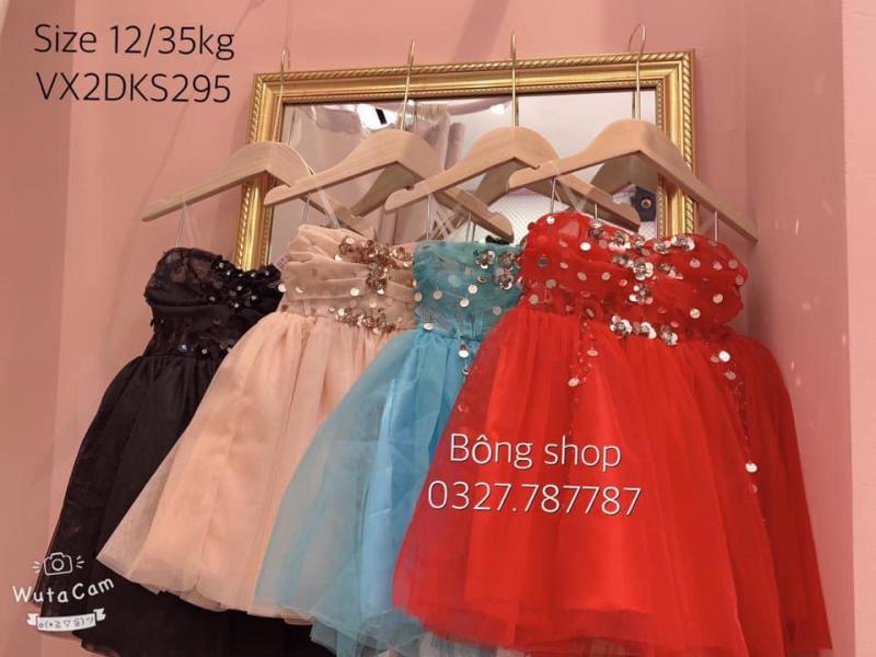 Shop quần áo trẻ em đẹp và chất lượng nhất quận Gò Vấp, TP.HCM