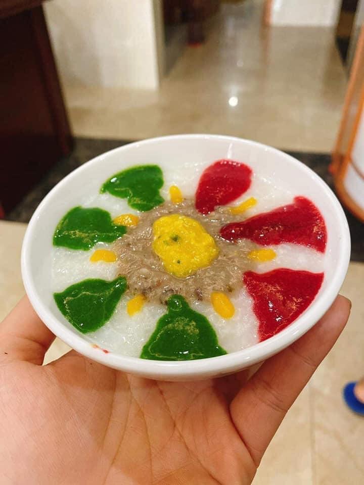 BỒNG SOUP-Cháo Dinh Dưỡng Cao Cấp