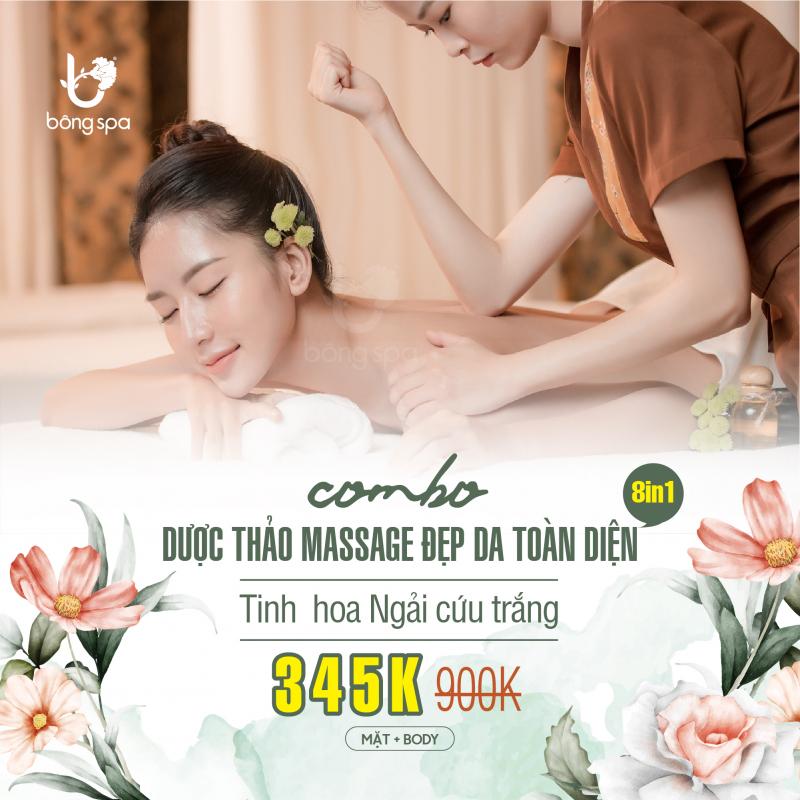 Bông Spa