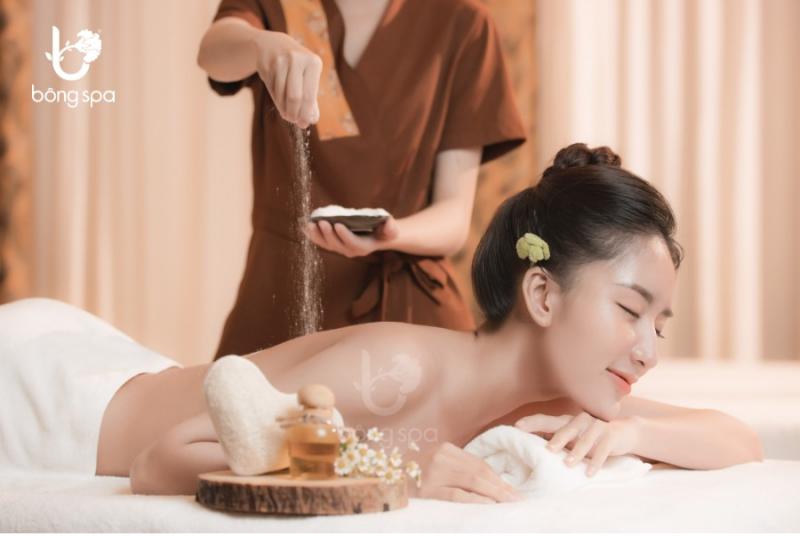 Bông Spa