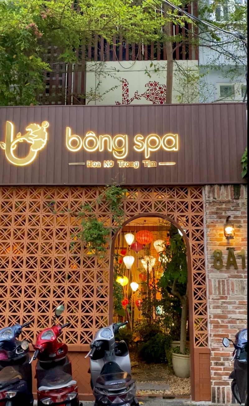 Bông Spa