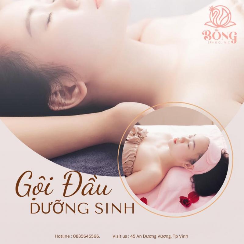 Bông Spa - Healthy & Beauty