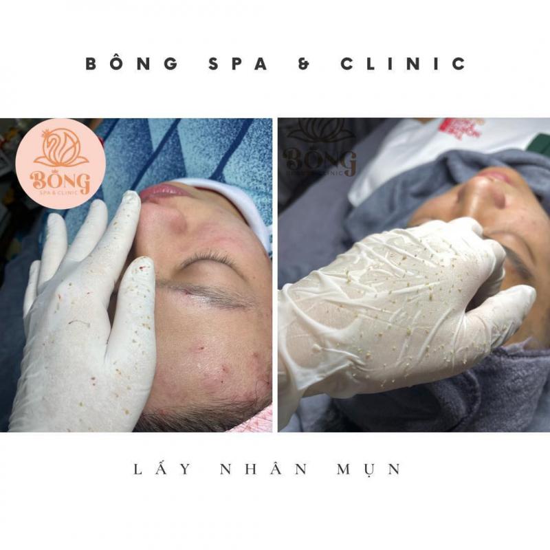 Bông Spa - Healthy & Beauty