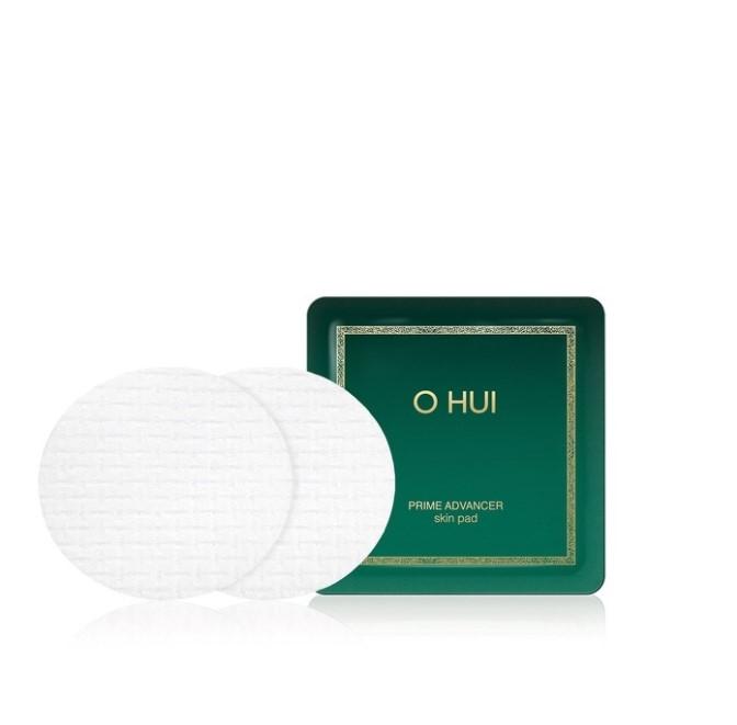 Bông tẩy da chết chống lão hóa Ohui Prime Advancer Skin Pad