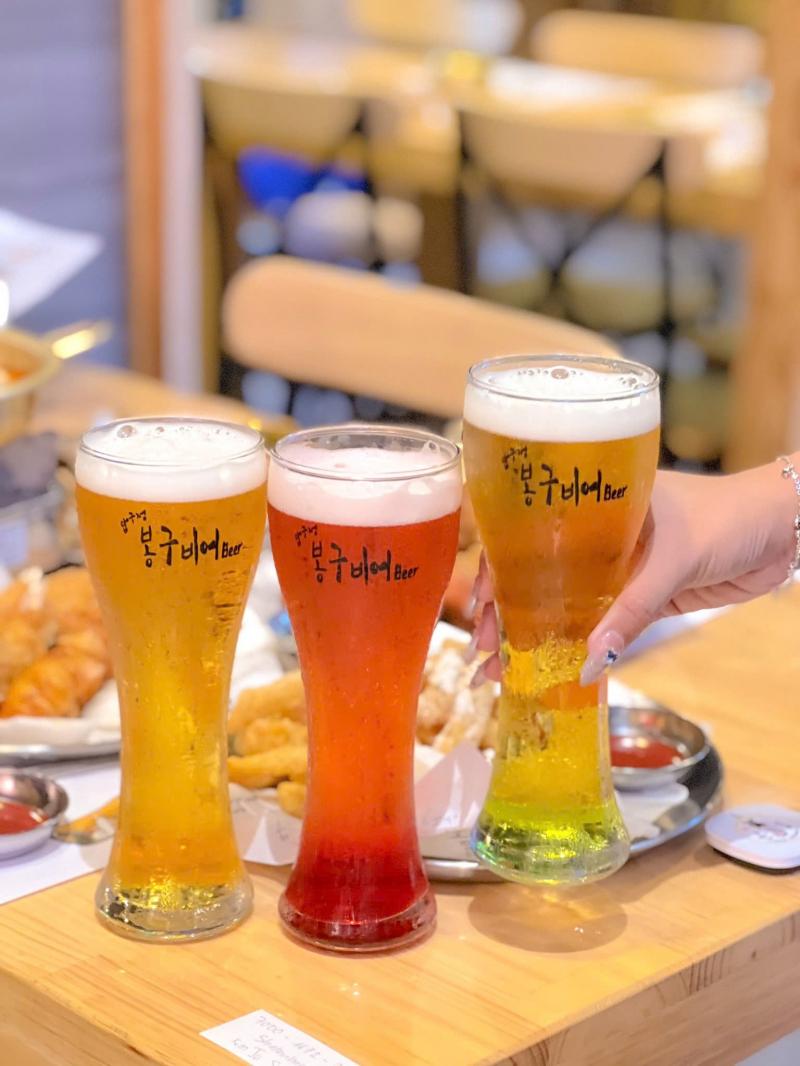 Bonggu Beer Vietnam