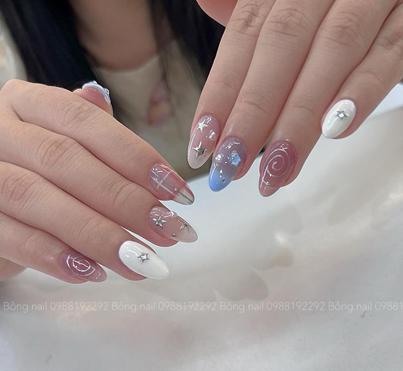 Bỏng.nails