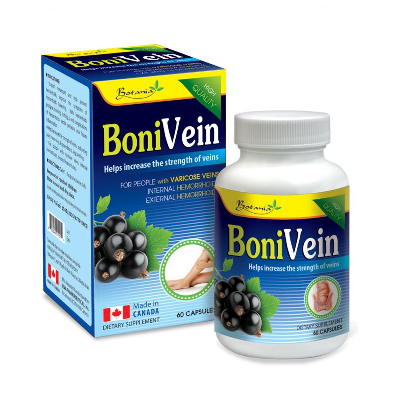 Viên uống BoniVein Botania