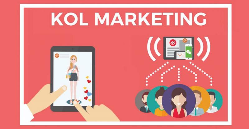 Booking KOCs, KOLs, Influencer giúp tăng độ nhận diện thương hiệu