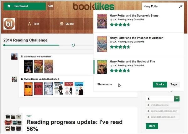 Booklikes.com