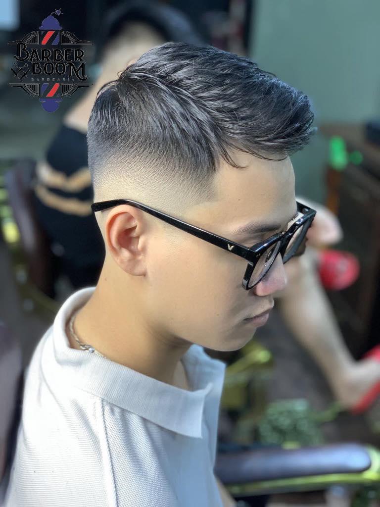Top 5 tiệm cắt tóc nam đẹp tại Lào Cai  TopGooglecomvn