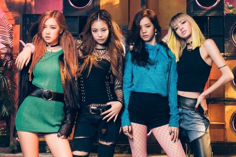 Blackpink trong Boombayah